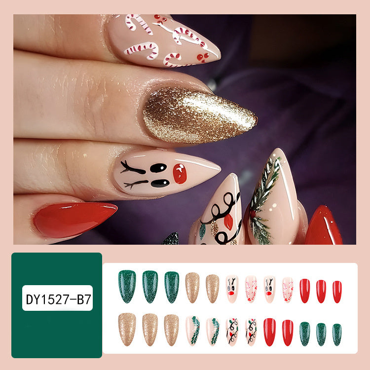 Christmas Nail Stickers