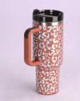 40 Oz Insulated Tumbler