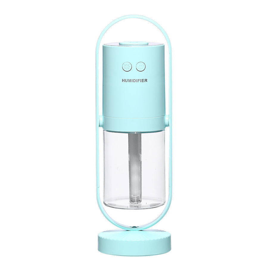 Ultrasonic USB Humidifier with Night Projection