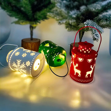 Christmas LED Candle Lights