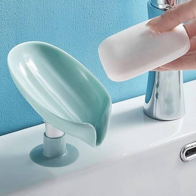 Leaf Soap Holder