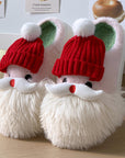 Santa Claus Home Slippers