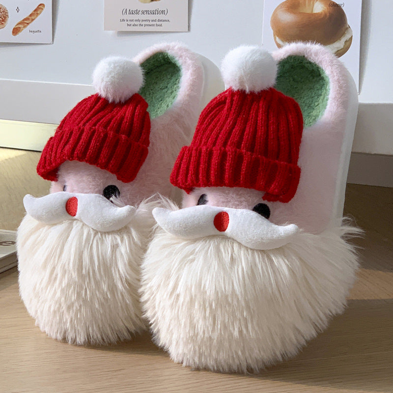 Santa Claus Home Slippers