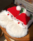 Santa Claus Home Slippers