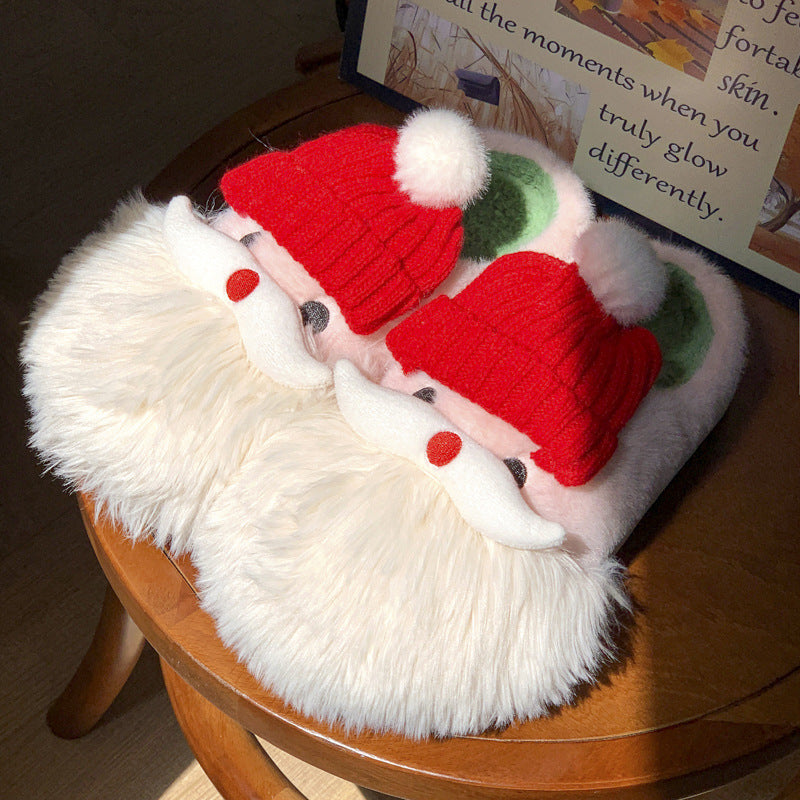 Santa Claus Home Slippers