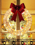 Luminous LED Christmas Garland