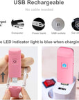 USB Rechargeable Reading Light