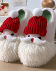 Santa Claus Home Slippers