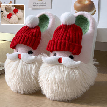 Santa Claus Home Slippers