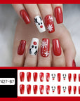 Christmas Nail Stickers