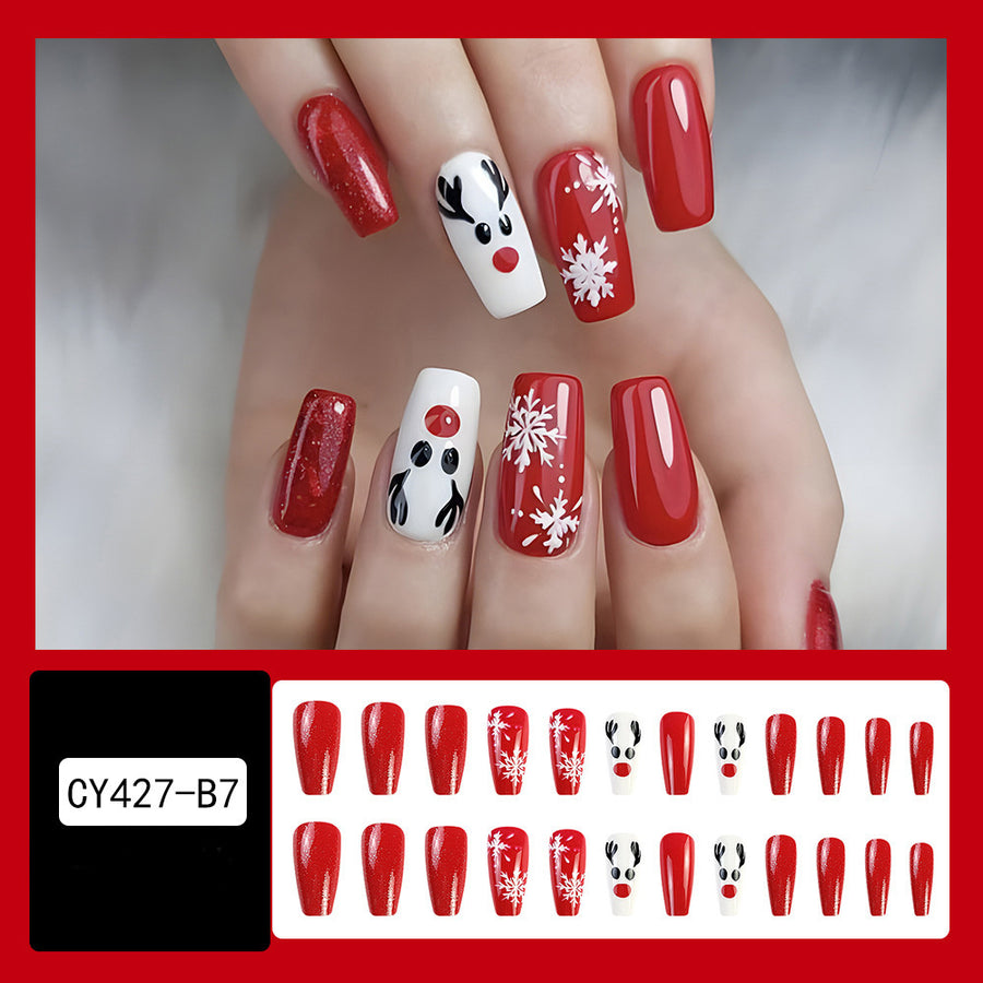 Christmas Nail Stickers