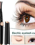 Heated Eyelash Curling Wand