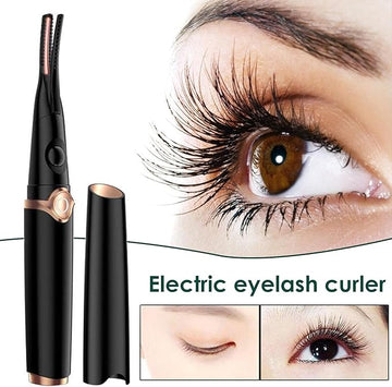 Heated Eyelash Curling Wand