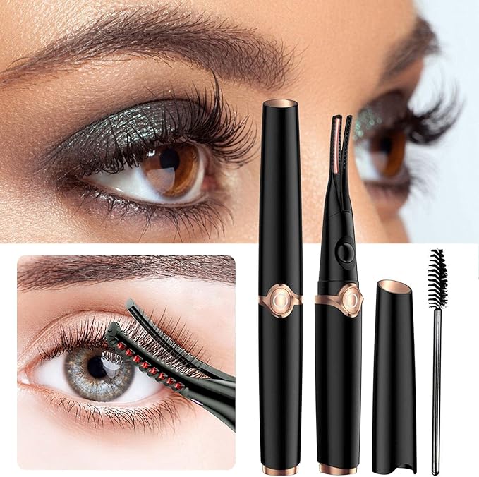 Heated Eyelash Curling Wand