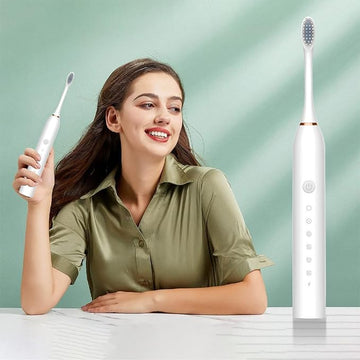 Rechargeable  Automatic Toothbrush