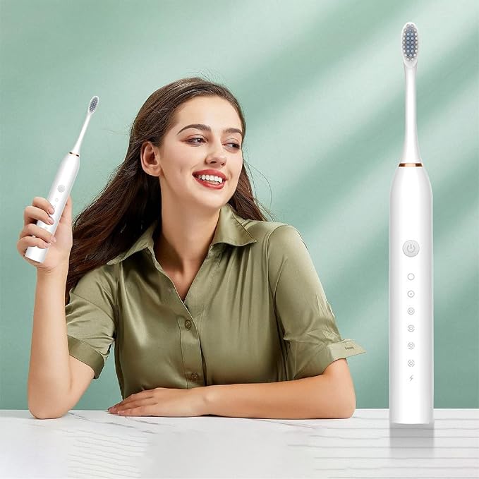 Rechargeable  Automatic Toothbrush