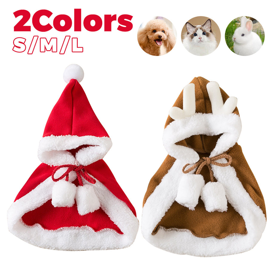 Christmas Costumes For Cats or Dogs