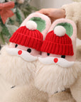 Santa Claus Home Slippers