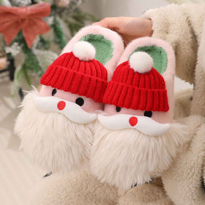 Santa Claus Home Slippers