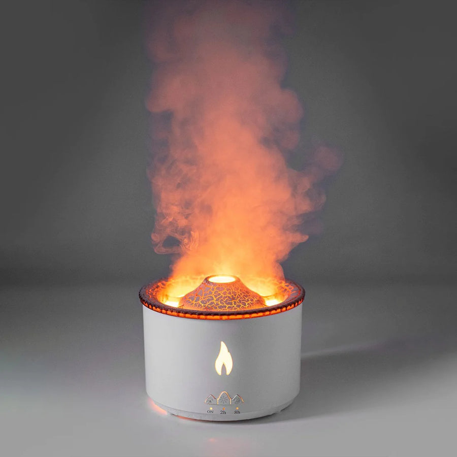 Volcanic Aroma Humidifier