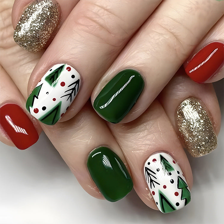 Christmas Nail Stickers