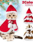 Christmas Costumes For Cats or Dogs