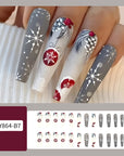 Christmas Nail Stickers