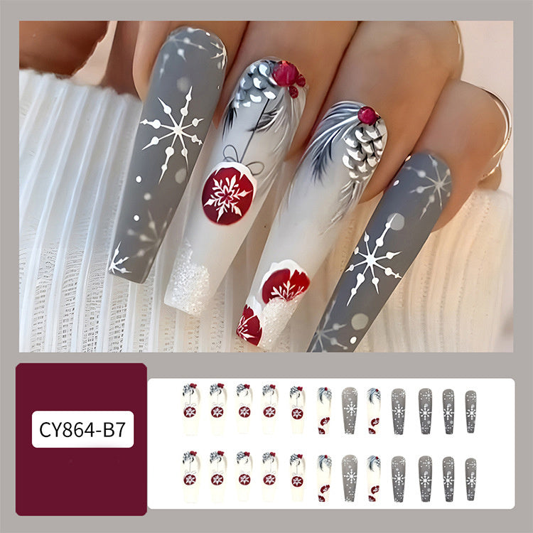 Christmas Nail Stickers