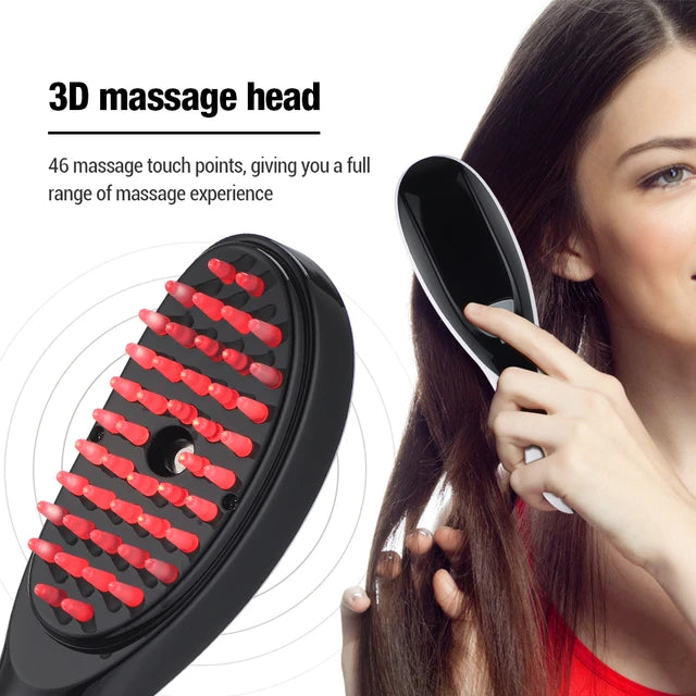 Electric Massage Comb