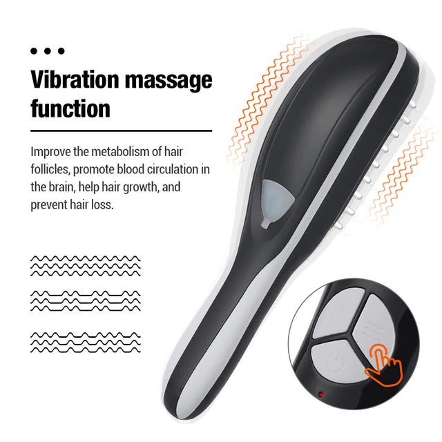 Electric Massage Comb