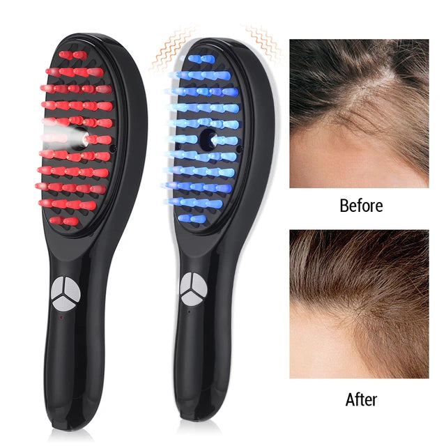 Electric Massage Comb