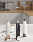 Hand-held Electric Milk Frother