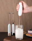 Hand-held Electric Milk Frother