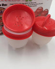 Silicone Egg Cookers Non-Stick Cups