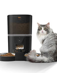 HD Camera Smart Pet Feeder