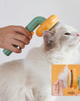 Pet Pumpkin Comb