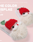 Santa Claus Home Slippers