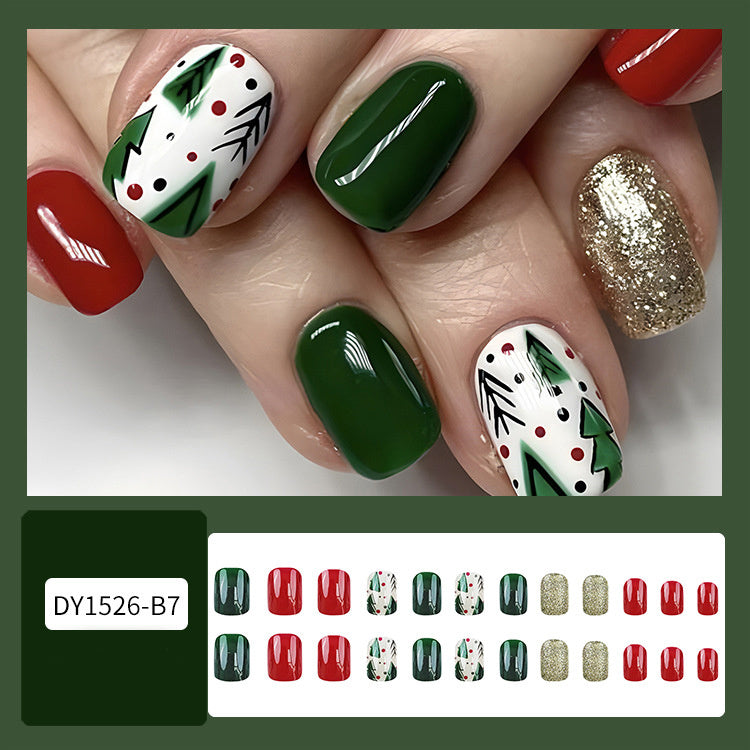 Christmas Nail Stickers