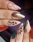 Christmas Nail Stickers