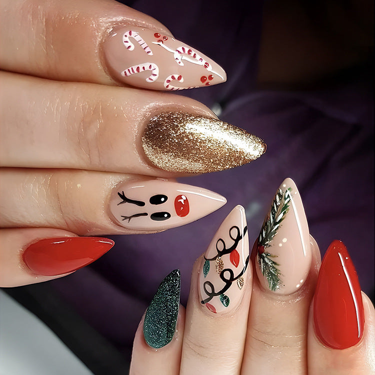 Christmas Nail Stickers