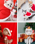 Christmas Costumes For Cats or Dogs