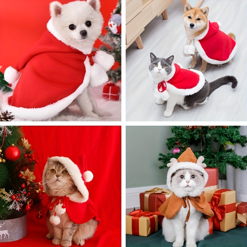 Christmas Costumes For Cats or Dogs