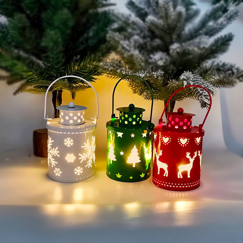 Christmas LED Candle Lights