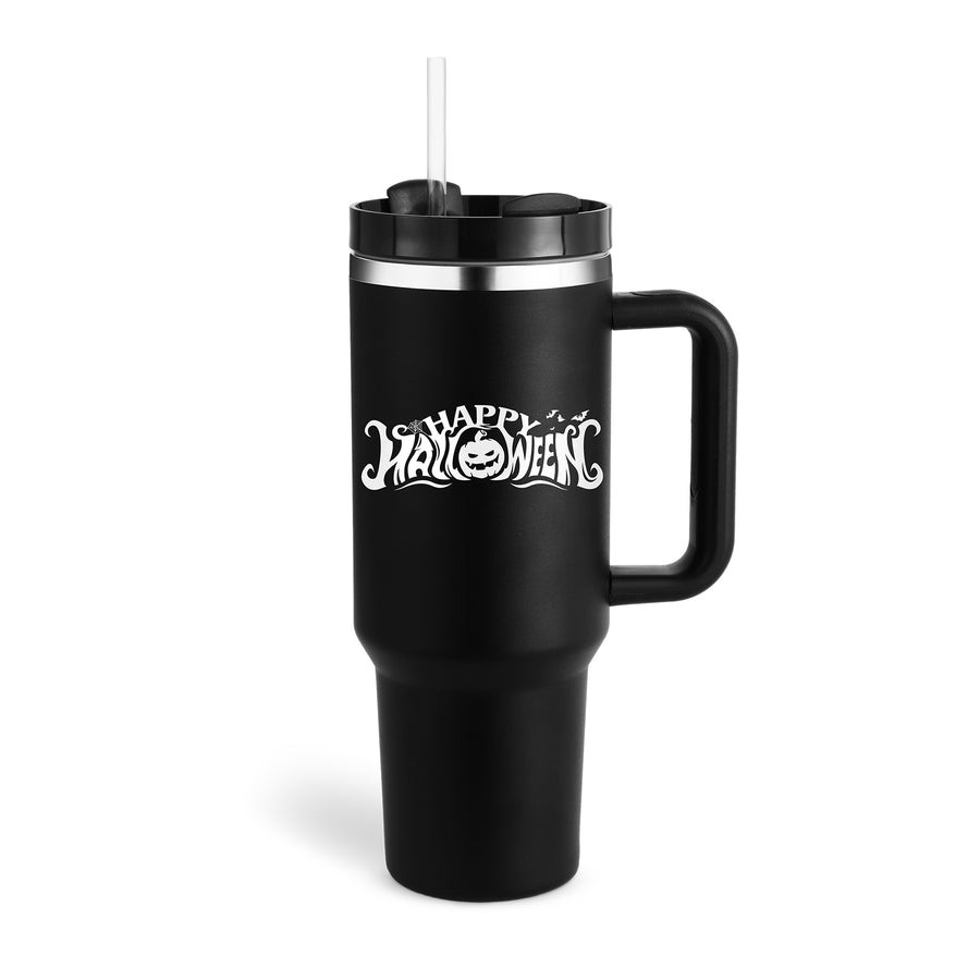 40 Oz Insulated Tumbler