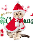 Christmas Costumes For Cats or Dogs