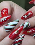 Christmas Nail Stickers