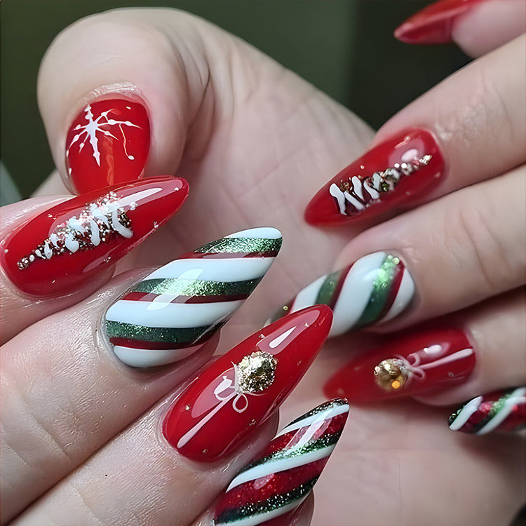 Christmas Nail Stickers