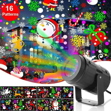 Christmas Projector Light