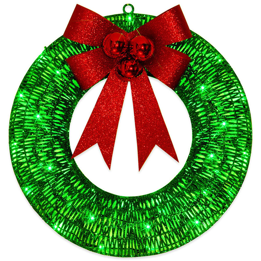 Luminous LED Christmas Garland