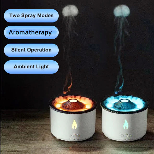 Volcanic Aroma Humidifier